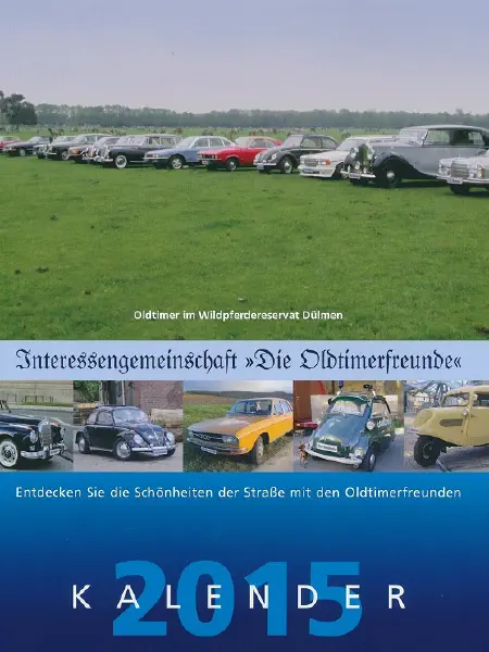Titelblatt 2015