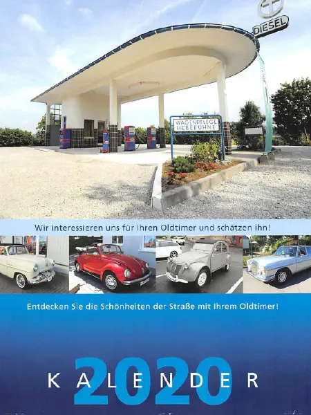 Titelblatt 2020