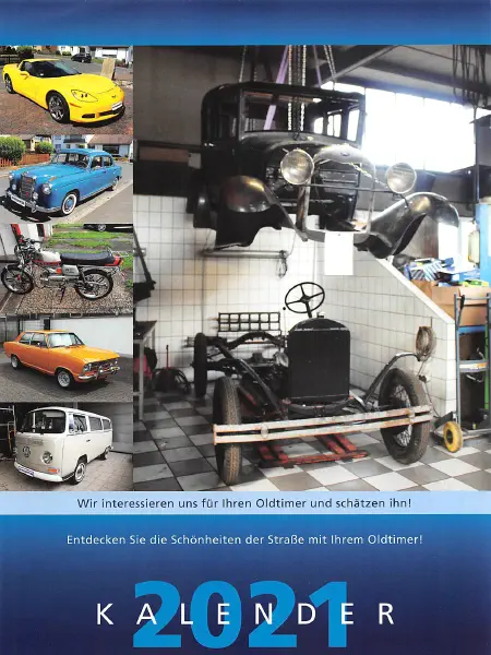 Titelblatt 2021