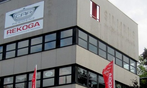 Büro Dortmund